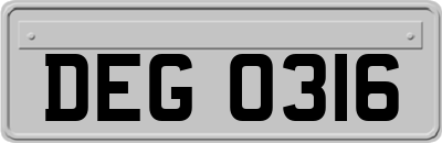 DEG0316