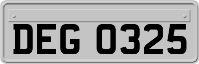 DEG0325