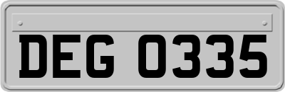 DEG0335