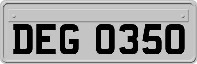 DEG0350
