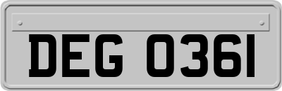 DEG0361