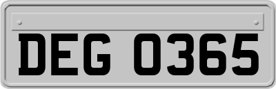 DEG0365