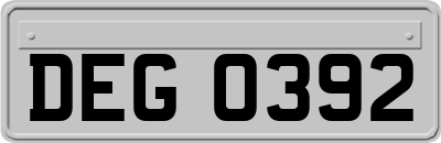 DEG0392