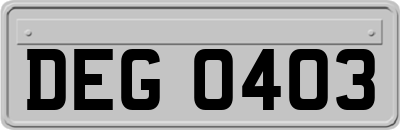 DEG0403