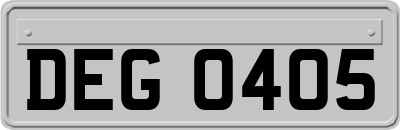 DEG0405
