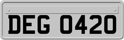 DEG0420