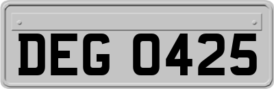 DEG0425