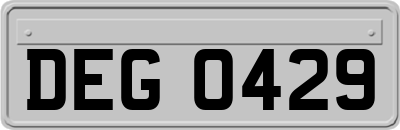 DEG0429