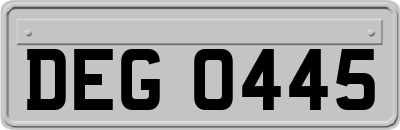 DEG0445