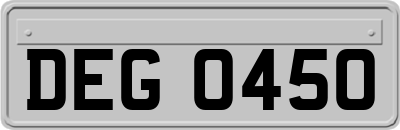 DEG0450