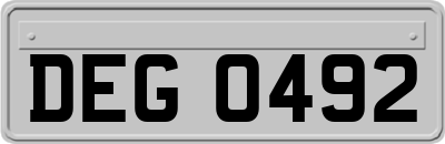DEG0492