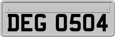DEG0504