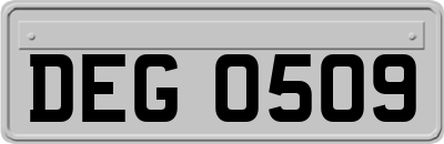 DEG0509