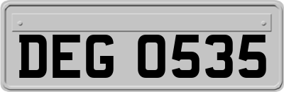 DEG0535
