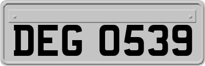 DEG0539