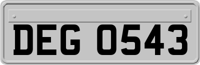 DEG0543