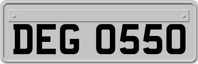 DEG0550