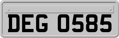 DEG0585
