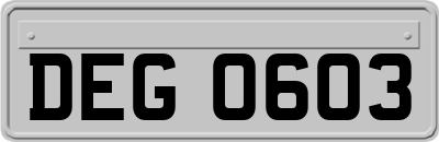 DEG0603