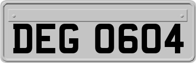 DEG0604