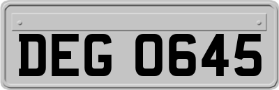 DEG0645
