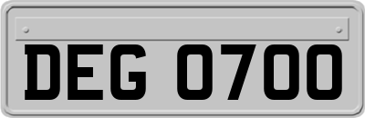 DEG0700