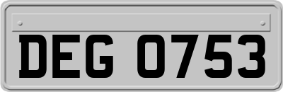 DEG0753