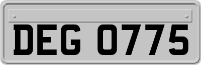 DEG0775