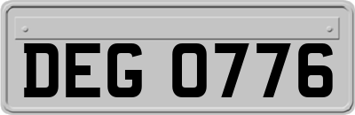 DEG0776