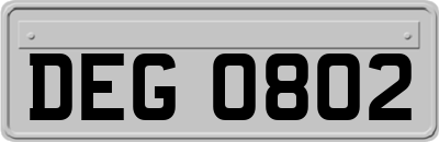 DEG0802