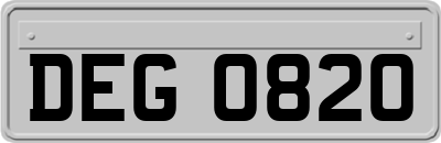 DEG0820