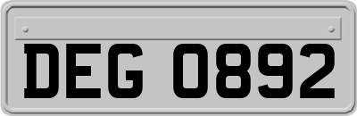 DEG0892