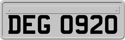 DEG0920