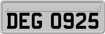 DEG0925