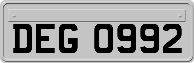 DEG0992