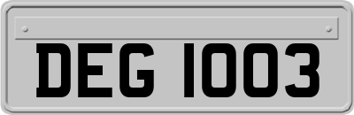 DEG1003