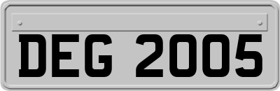 DEG2005