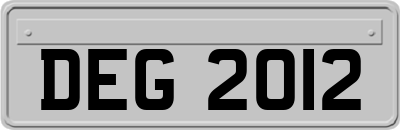 DEG2012