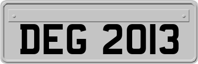 DEG2013