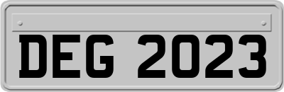 DEG2023