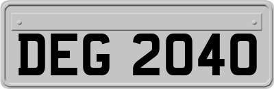 DEG2040