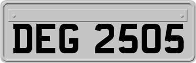 DEG2505