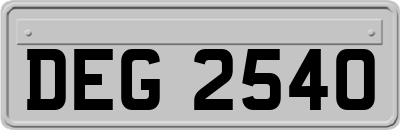 DEG2540