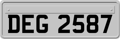 DEG2587