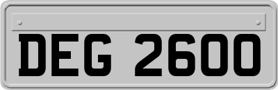 DEG2600