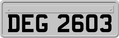 DEG2603