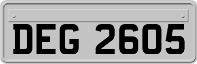 DEG2605