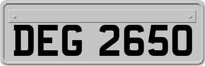 DEG2650