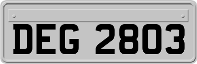 DEG2803