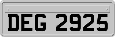 DEG2925